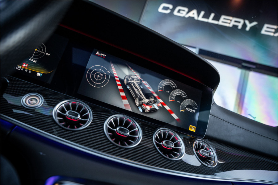 Mercedes-Benz AMG GT 4-Door Coupe AMG GT63 S 4MATIC+ Edition 1 - Panorama | Burmester | Stoelkoeling & Massage | Carbon