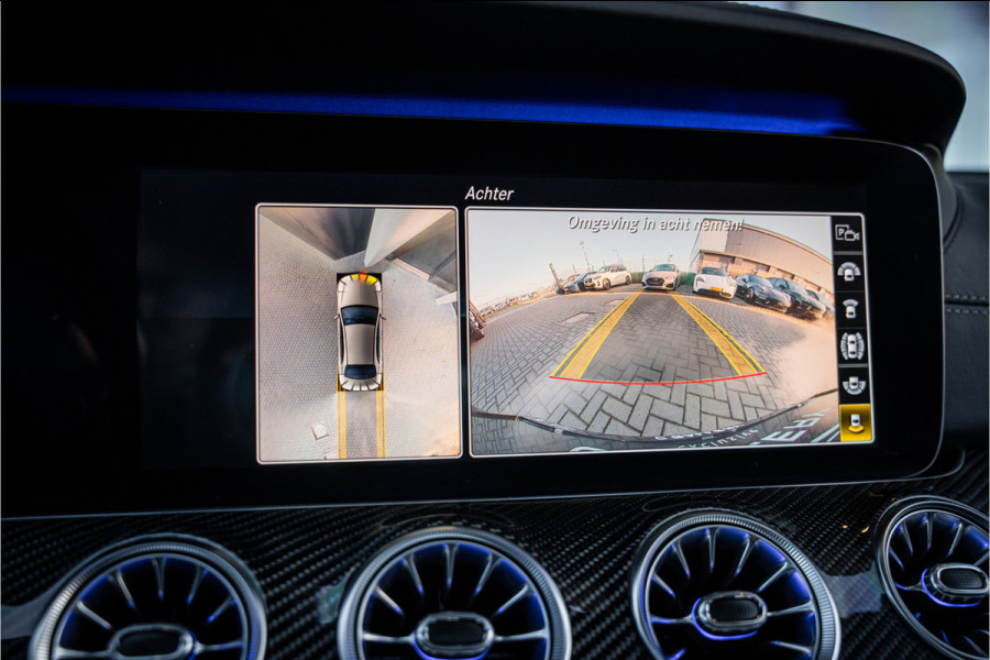 Mercedes-Benz AMG GT 4-Door Coupe AMG GT63 S 4MATIC+ Edition 1 - Panorama | Burmester | Stoelkoeling & Massage | Carbon