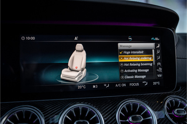 Mercedes-Benz AMG GT 4-Door Coupe AMG GT63 S 4MATIC+ Edition 1 - Panorama | Burmester | Stoelkoeling & Massage | Carbon