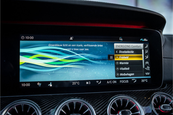 Mercedes-Benz AMG GT 4-Door Coupe AMG GT63 S 4MATIC+ Edition 1 - Panorama | Burmester | Stoelkoeling & Massage | Carbon