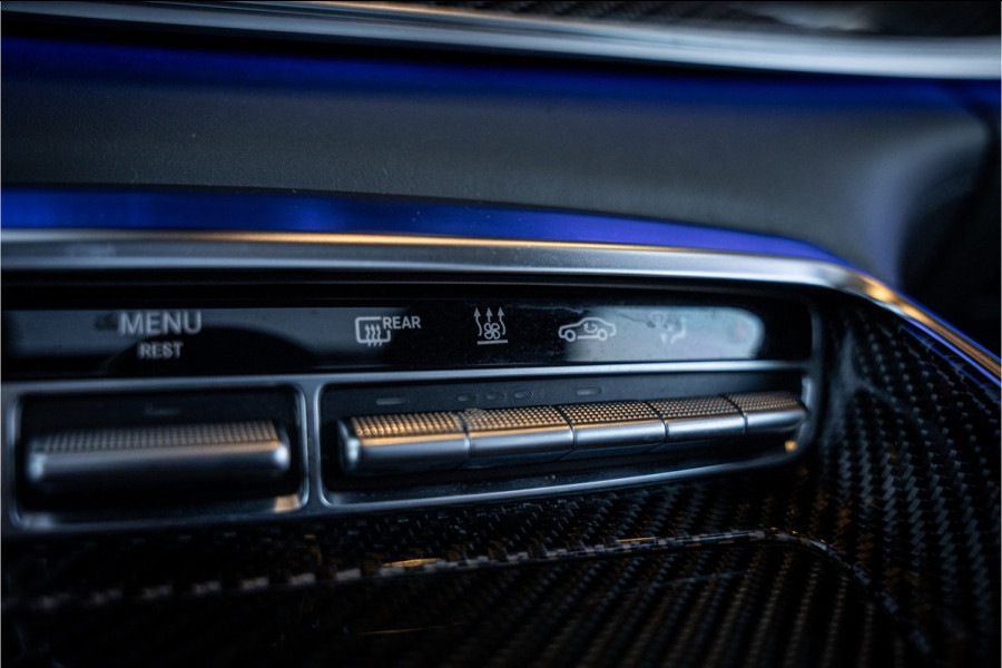 Mercedes-Benz AMG GT 4-Door Coupe AMG GT63 S 4MATIC+ Edition 1 - Panorama | Burmester | Stoelkoeling & Massage | Carbon