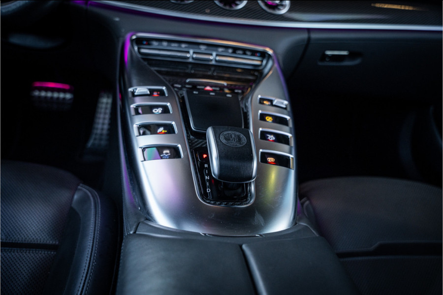 Mercedes-Benz AMG GT 4-Door Coupe AMG GT63 S 4MATIC+ Edition 1 - Panorama | Burmester | Stoelkoeling & Massage | Carbon