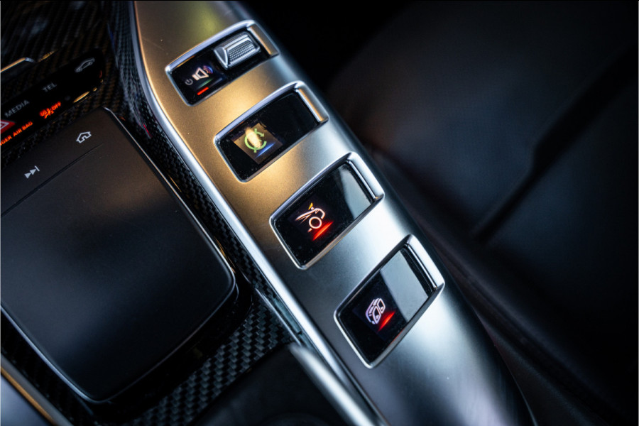 Mercedes-Benz AMG GT 4-Door Coupe AMG GT63 S 4MATIC+ Edition 1 - Panorama | Burmester | Stoelkoeling & Massage | Carbon