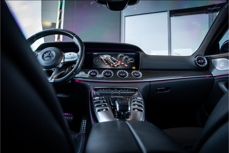 Mercedes-Benz AMG GT 4-Door Coupe AMG GT63 S 4MATIC+ Edition 1 - Panorama | Burmester | Stoelkoeling & Massage | Carbon