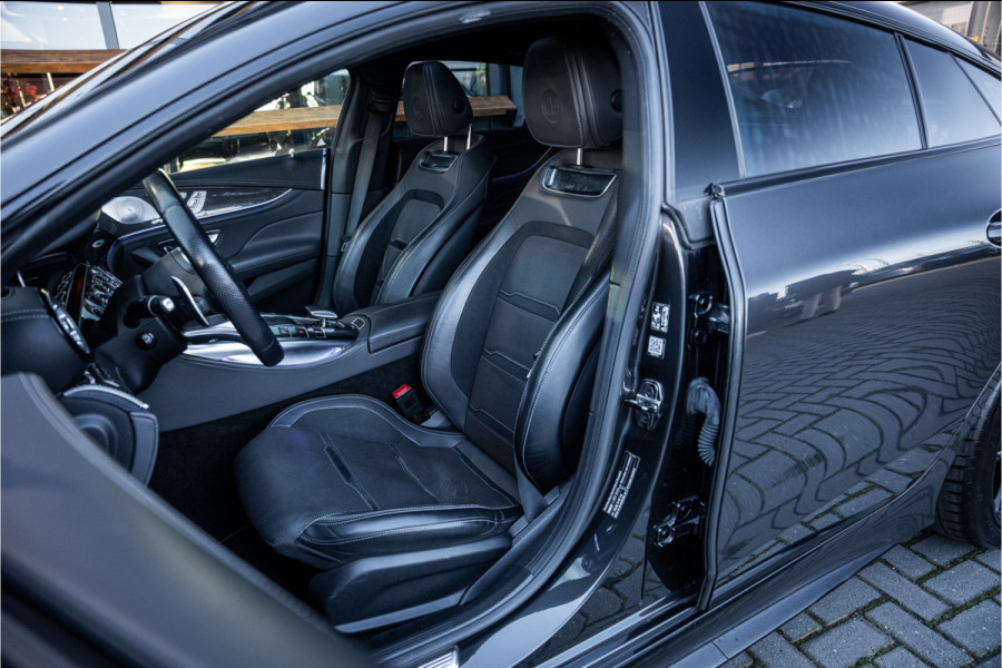 Mercedes-Benz AMG GT 4-Door Coupe AMG GT63 S 4MATIC+ Edition 1 - Panorama | Burmester | Stoelkoeling & Massage | Carbon
