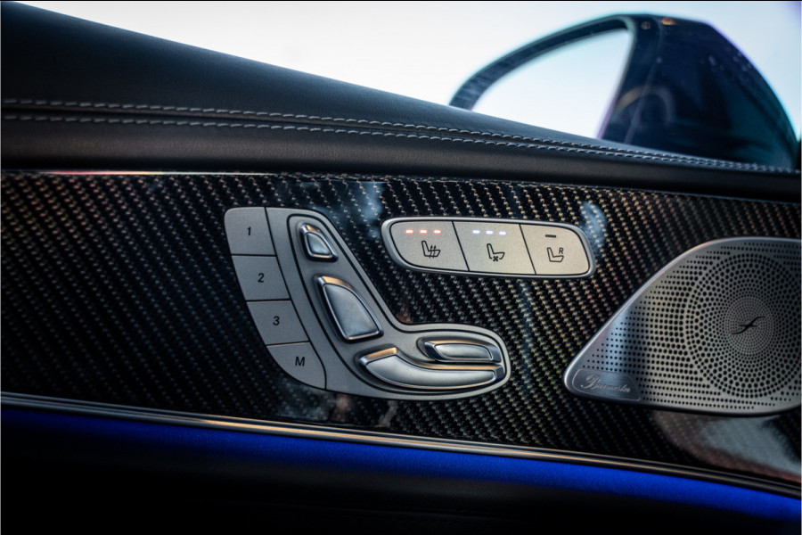 Mercedes-Benz AMG GT 4-Door Coupe AMG GT63 S 4MATIC+ Edition 1 - Panorama | Burmester | Stoelkoeling & Massage | Carbon