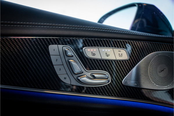 Mercedes-Benz AMG GT 4-Door Coupe AMG GT63 S 4MATIC+ Edition 1 - Panorama | Burmester | Stoelkoeling & Massage | Carbon