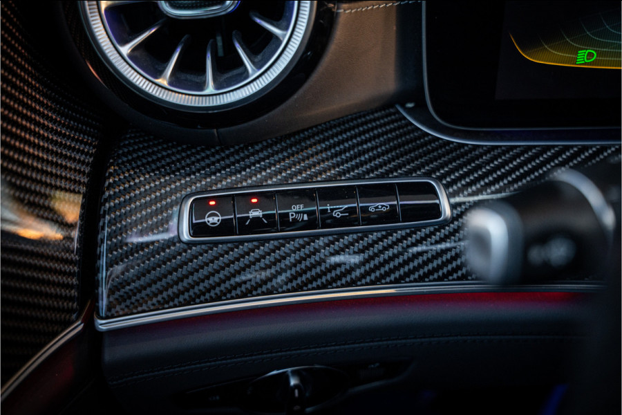 Mercedes-Benz AMG GT 4-Door Coupe AMG GT63 S 4MATIC+ Edition 1 - Panorama | Burmester | Stoelkoeling & Massage | Carbon