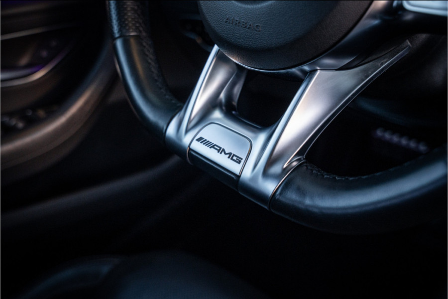 Mercedes-Benz AMG GT 4-Door Coupe AMG GT63 S 4MATIC+ Edition 1 - Panorama | Burmester | Stoelkoeling & Massage | Carbon