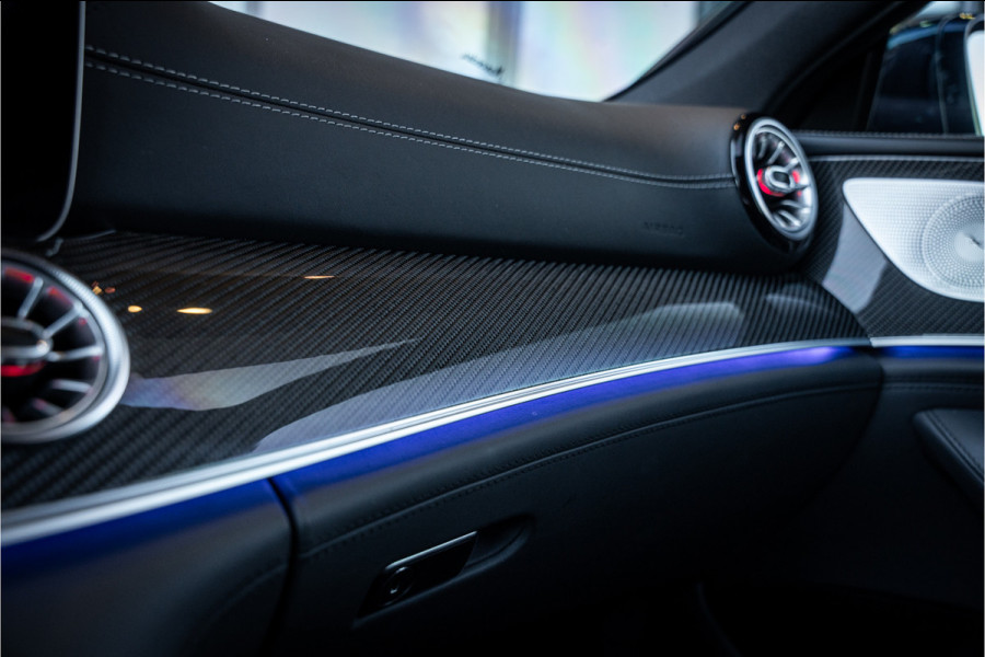 Mercedes-Benz AMG GT 4-Door Coupe AMG GT63 S 4MATIC+ Edition 1 - Panorama | Burmester | Stoelkoeling & Massage | Carbon