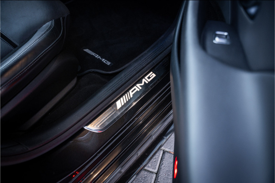 Mercedes-Benz AMG GT 4-Door Coupe AMG GT63 S 4MATIC+ Edition 1 - Panorama | Burmester | Stoelkoeling & Massage | Carbon