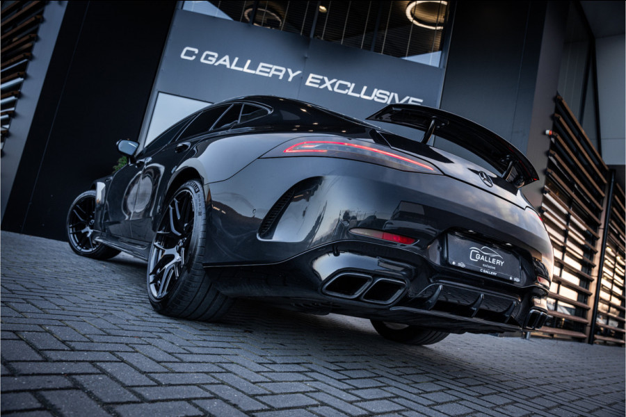 Mercedes-Benz AMG GT 4-Door Coupe AMG GT63 S 4MATIC+ Edition 1 - Panorama | Burmester | Stoelkoeling & Massage | Carbon