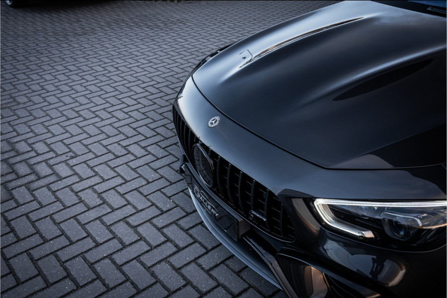Mercedes-Benz AMG GT 4-Door Coupe AMG GT63 S 4MATIC+ Edition 1 - Panorama | Burmester | Stoelkoeling & Massage | Carbon