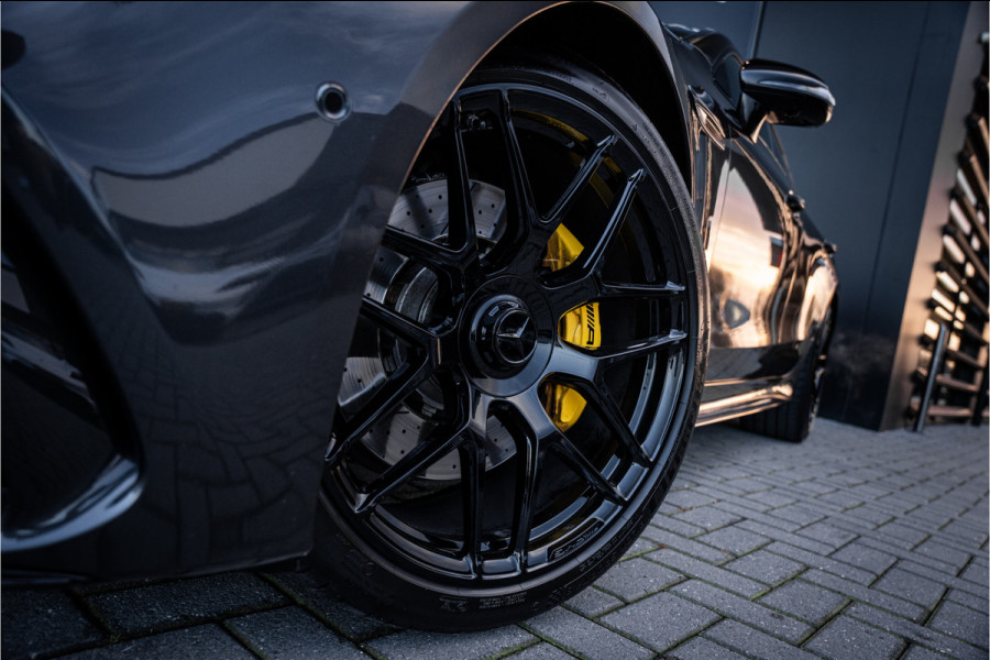 Mercedes-Benz AMG GT 4-Door Coupe AMG GT63 S 4MATIC+ Edition 1 - Panorama | Burmester | Stoelkoeling & Massage | Carbon