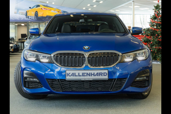 BMW 3-serie 320i M-Sport - Camera - Hifi - 19 inch - Live Cockpit Prof