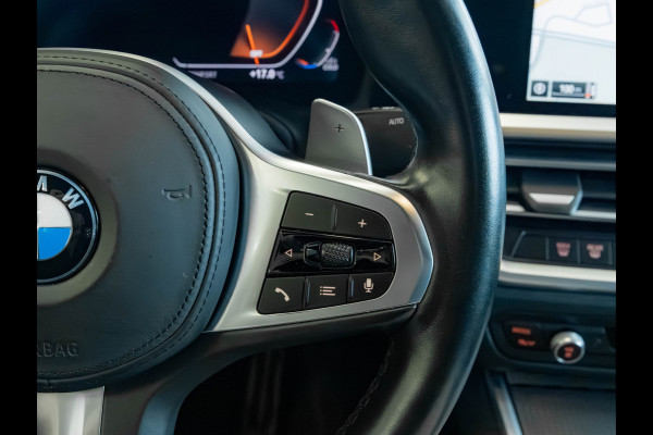 BMW 3-serie 320i M-Sport - Camera - Hifi - 19 inch - Live Cockpit Prof