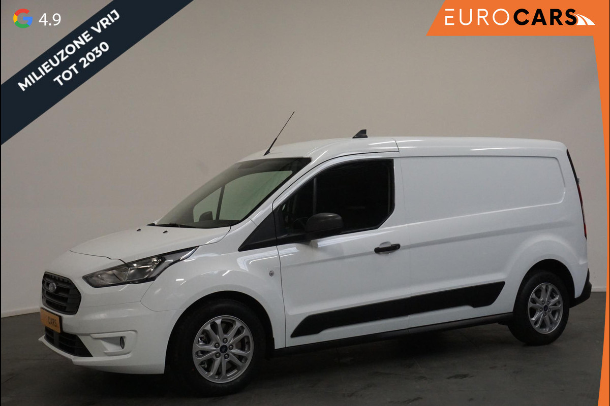 Ford Transit Connect 1.5 EcoBlue Aut. L2 Trend Navi Airco PDC A Cruise Control 3Zits Camera DAB+