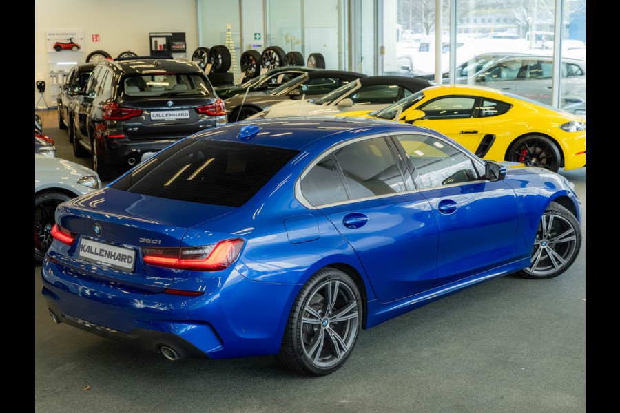 BMW 3-serie 320i M-Sport - Camera - Hifi - 19 inch - Live Cockpit Prof