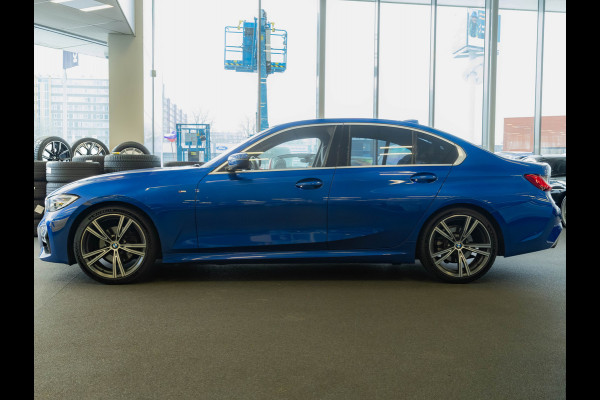 BMW 3-serie 320i M-Sport - Camera - Hifi - 19 inch - Live Cockpit Prof