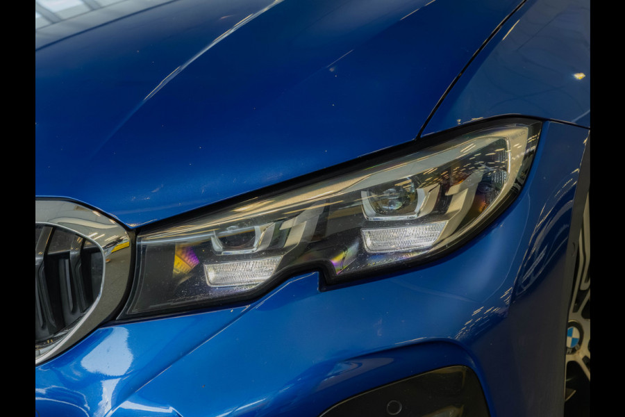 BMW 3-serie 320i M-Sport - Camera - Hifi - 19 inch - Live Cockpit Prof