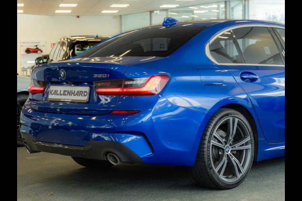 BMW 3-serie 320i M-Sport - Camera - Hifi - 19 inch - Live Cockpit Prof