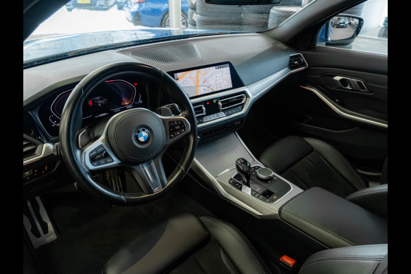 BMW 3-serie 320i M-Sport - Camera - Hifi - 19 inch - Live Cockpit Prof