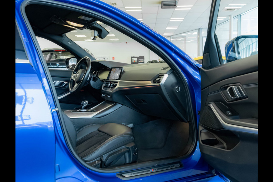 BMW 3-serie 320i M-Sport - Camera - Hifi - 19 inch - Live Cockpit Prof