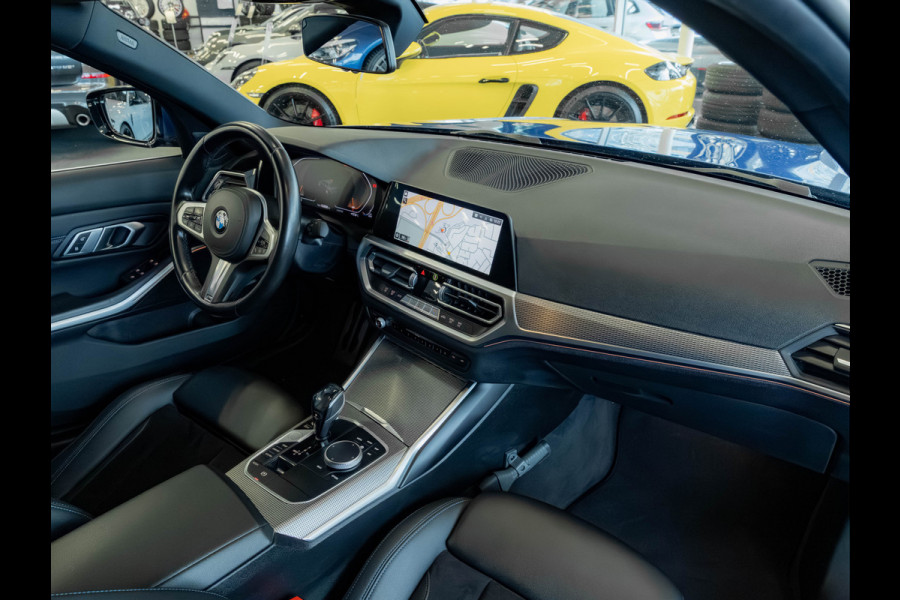 BMW 3-serie 320i M-Sport - Camera - Hifi - 19 inch - Live Cockpit Prof