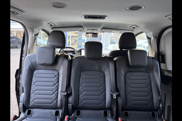 Ford Transit Custom Tourneo 340 2.5 PHEV L1H1 Titanium X | SCI | 233pk | Ergonomische Lederen Stoelen | Elektrische schuifdeuren links en rechts | Prijs is incl. BTW/BPM | Stuur/Stoelverwarming | Trekhaak Wegklapbaar | B&O Play | Verlengde Fabrieksgarantie tot 05-2029