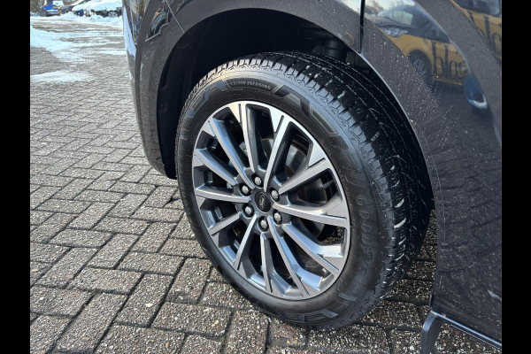 Ford Transit Custom Tourneo 340 2.5 PHEV L1H1 Titanium X | SCI | 233pk | Ergonomische Lederen Stoelen | Elektrische schuifdeuren links en rechts | Prijs is incl. BTW/BPM | Stuur/Stoelverwarming | Trekhaak Wegklapbaar | B&O Play | Verlengde Fabrieksgarantie tot 05-2029