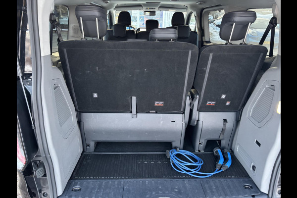 Ford Transit Custom Tourneo 340 2.5 PHEV L1H1 Titanium X | SCI | 233pk | Ergonomische Lederen Stoelen | Elektrische schuifdeuren links en rechts | Prijs is incl. BTW/BPM | Stuur/Stoelverwarming | Trekhaak Wegklapbaar | B&O Play | Verlengde Fabrieksgarantie tot 05-2029