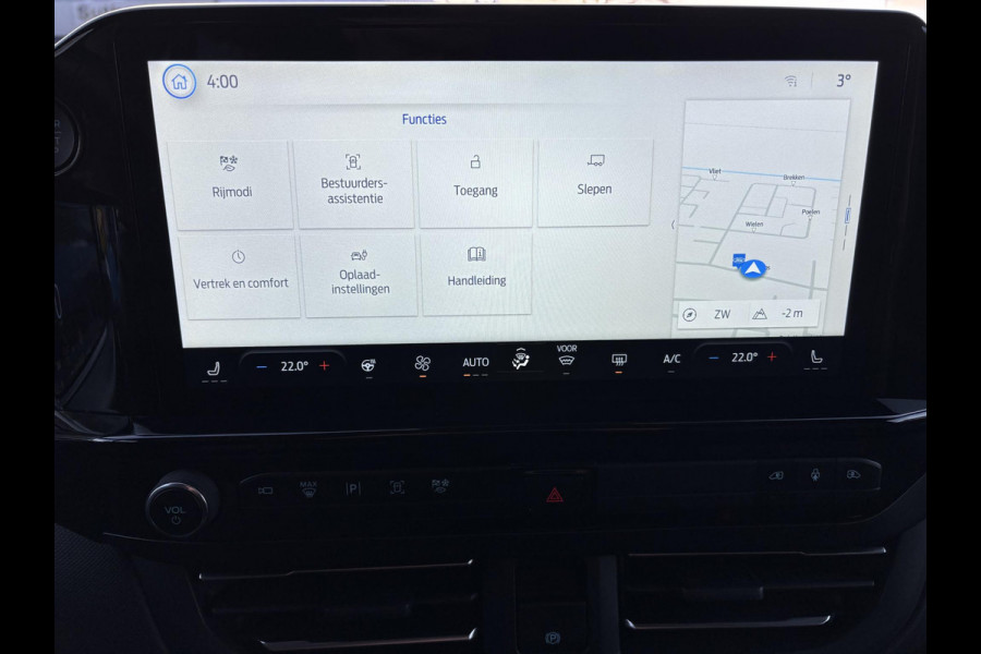 Ford Transit Custom Tourneo 340 2.5 PHEV L1H1 Titanium X | SCI | 233pk | Ergonomische Lederen Stoelen | Elektrische schuifdeuren links en rechts | Prijs is incl. BTW/BPM | Stuur/Stoelverwarming | Trekhaak Wegklapbaar | B&O Play | Verlengde Fabrieksgarantie tot 05-2029