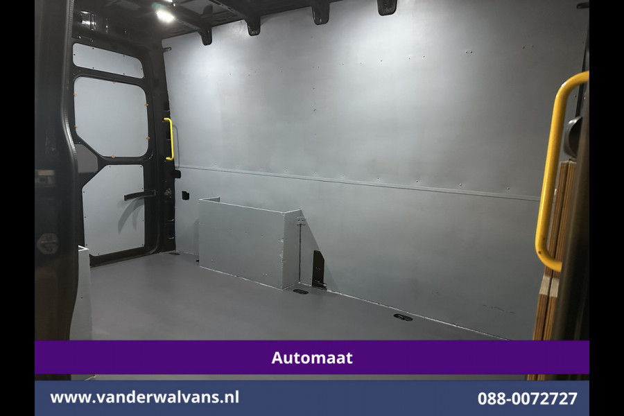 MAN TGE 2.0 141pk Automaat L3H3 (L2H2) Euro6 Airco | Navigatie | Camera | Cruisecontrol | Apple Carplay Android Auto, Chauffeursstoel, Parkeersensoren, Bijrijdersbank