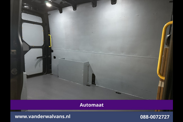 MAN TGE 2.0 141pk Automaat L3H3 (L2H2) Euro6 Airco | Navigatie | Camera | Cruisecontrol | Apple Carplay Android Auto, Chauffeursstoel, Parkeersensoren, Bijrijdersbank