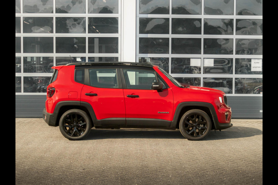 Jeep Renegade 1.5T e-Hybrid Summit | Leder | Schuif/Kanteldak | 18" | Bicolore