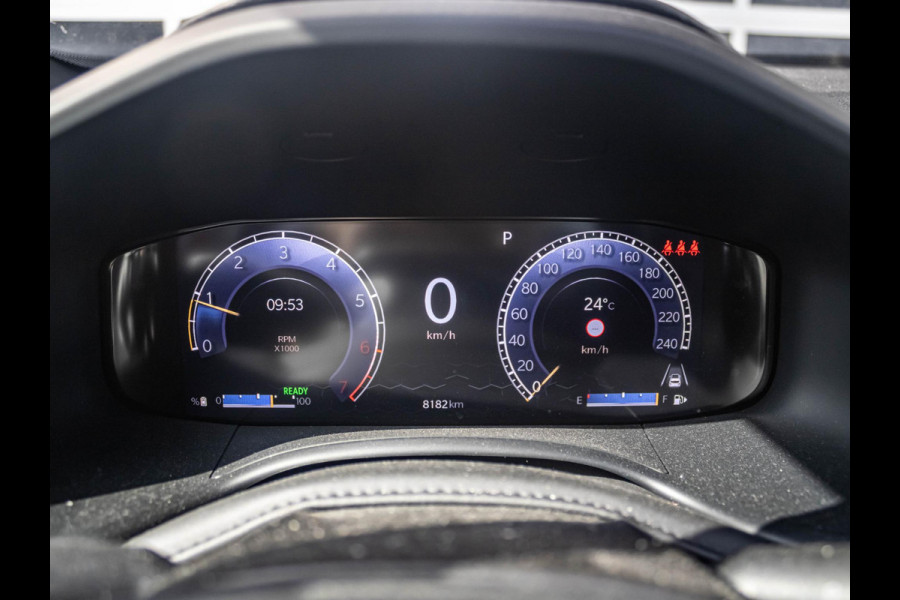 Jeep Renegade 1.5T e-Hybrid Summit | Leder | Schuif/Kanteldak | 18" | Bicolore