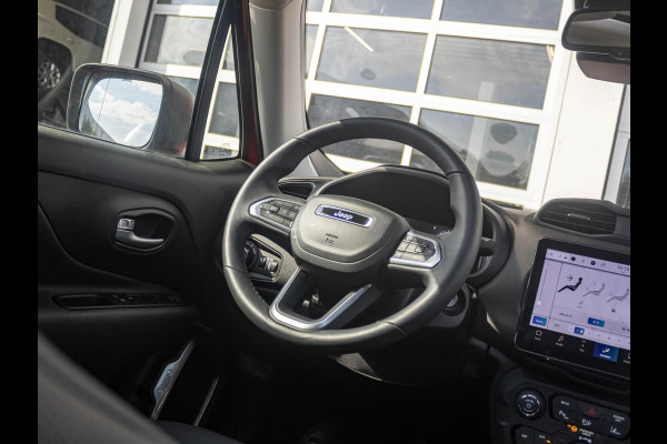 Jeep Renegade 1.5T e-Hybrid Summit | Leder | Schuif/Kanteldak | 18" | Bicolore