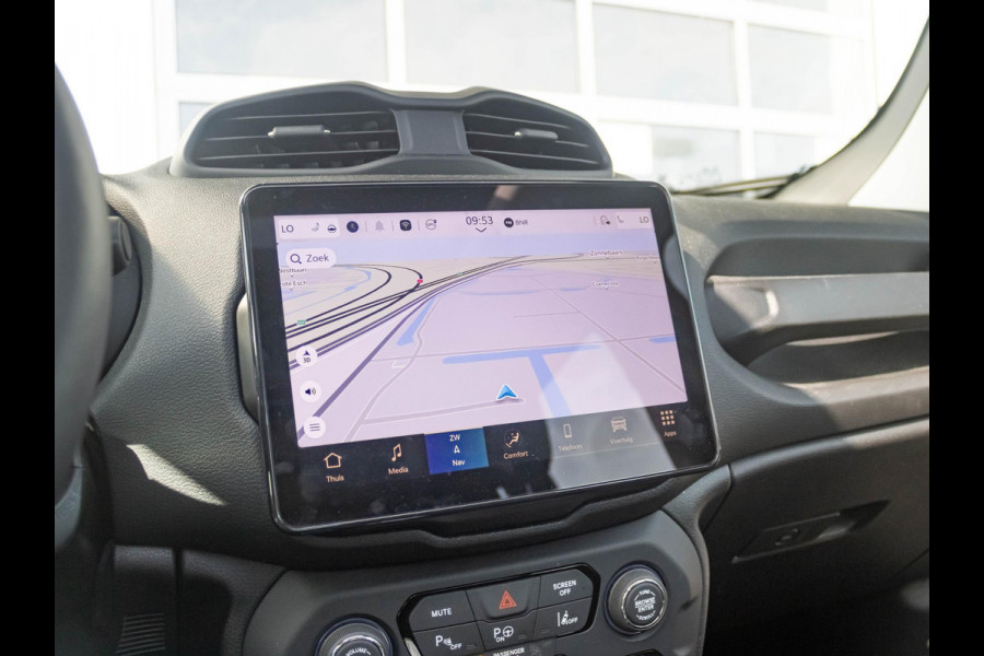 Jeep Renegade 1.5T e-Hybrid Summit | Leder | Schuif/Kanteldak | 18" | Bicolore