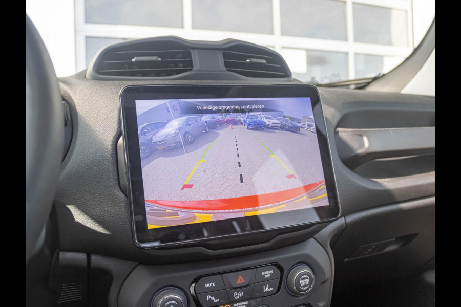 Jeep Renegade 1.5T e-Hybrid Summit | Leder | Schuif/Kanteldak | 18" | Bicolore