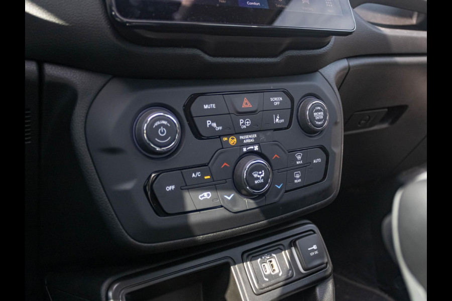 Jeep Renegade 1.5T e-Hybrid Summit | Leder | Schuif/Kanteldak | 18" | Bicolore