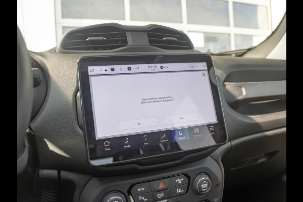 Jeep Renegade 1.5T e-Hybrid Summit | Leder | Schuif/Kanteldak | 18" | Bicolore
