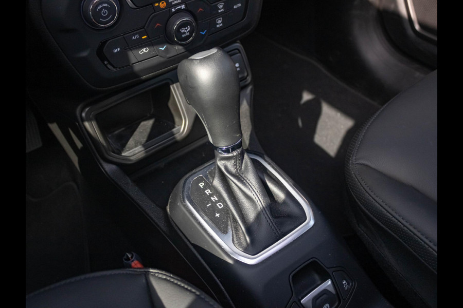 Jeep Renegade 1.5T e-Hybrid Summit | Leder | Schuif/Kanteldak | 18" | Bicolore