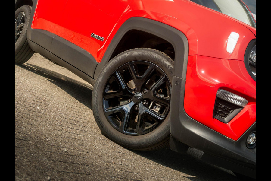 Jeep Renegade 1.5T e-Hybrid Summit | Leder | Schuif/Kanteldak | 18" | Bicolore