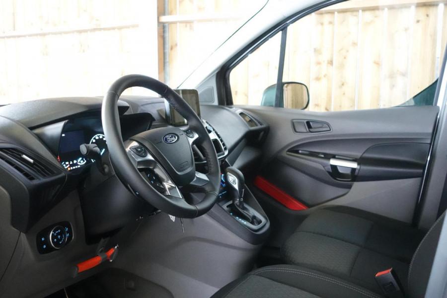 Ford Transit Connect 1.5 EcoBlue Aut. L2 Trend Navi Airco PDC Achter Cruise Control 3-Zits Camera DAB+