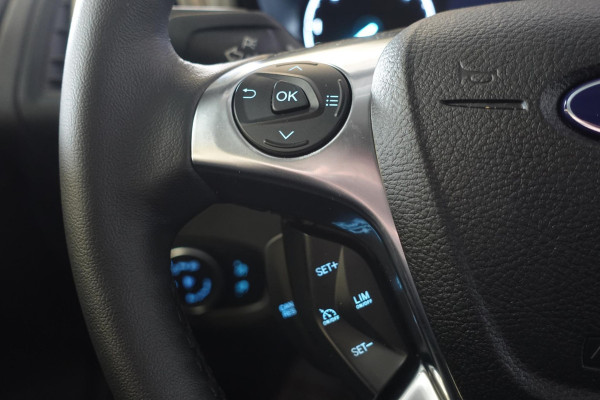 Ford Transit Connect 1.5 EcoBlue Aut. L2 Trend Navi Airco PDC Achter Cruise Control 3-Zits Camera DAB+