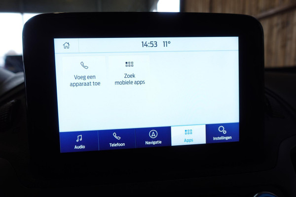 Ford Transit Connect 1.5 EcoBlue Aut. L2 Trend Navi Airco PDC Achter Cruise Control 3-Zits Camera DAB+