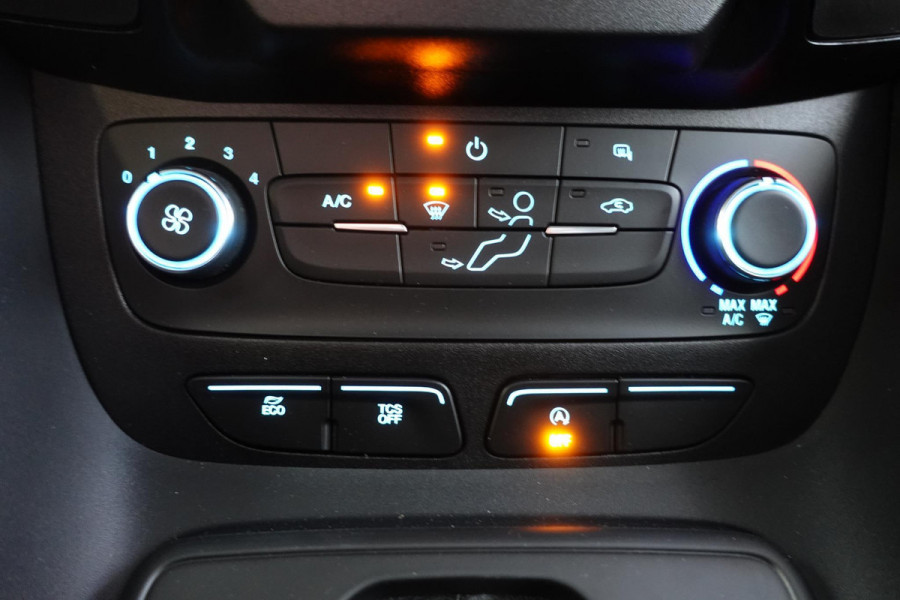 Ford Transit Connect 1.5 EcoBlue Aut. L2 Trend Navi Airco PDC Achter Cruise Control 3-Zits Camera DAB+