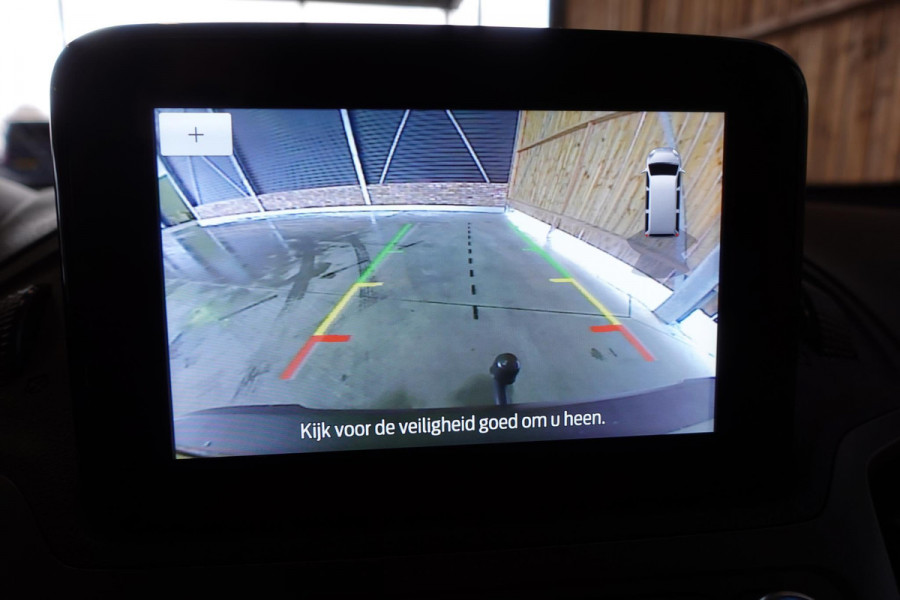 Ford Transit Connect 1.5 EcoBlue Aut. L2 Trend Navi Airco PDC Achter Cruise Control 3-Zits Camera DAB+