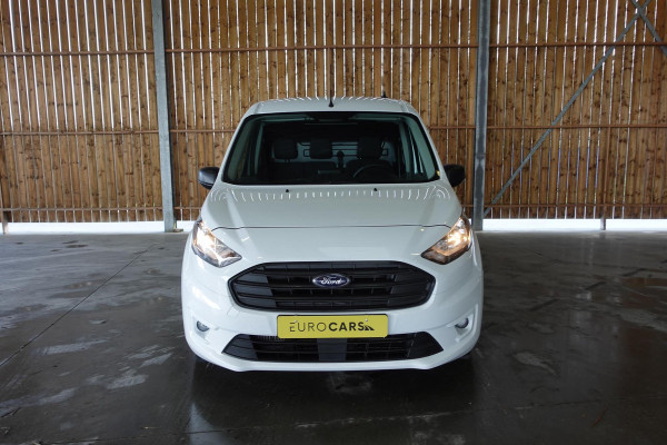 Ford Transit Connect 1.5 EcoBlue Aut. L2 Trend Navi Airco PDC Achter Cruise Control 3-Zits Camera DAB+