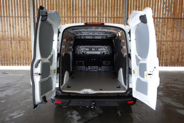 Ford Transit Connect 1.5 EcoBlue Aut. L2 Trend Navi Airco PDC Achter Cruise Control 3-Zits Camera DAB+